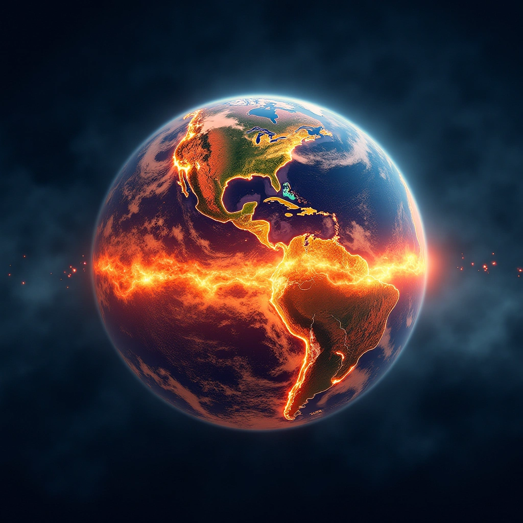 Shouldn’t Earth Be a Few Degrees Warmer by Now? A Look at Climate Patterns