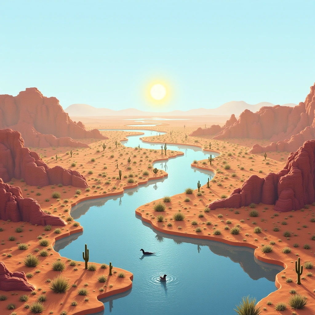 The Thirsty Southwest: A Water Crisis in the Desert