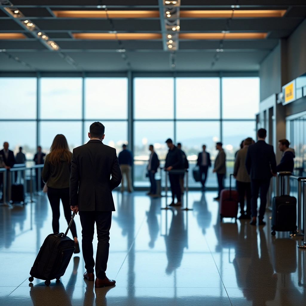 Navigating Group Check-In at Melbourne Airport T1: A Guide for the Overwhelmed