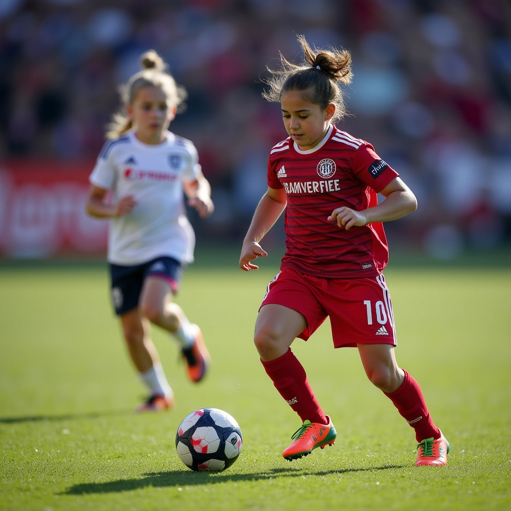 A Game of Fair Play: Melbourne Soccer Club Stands Up for Girls’ Sports