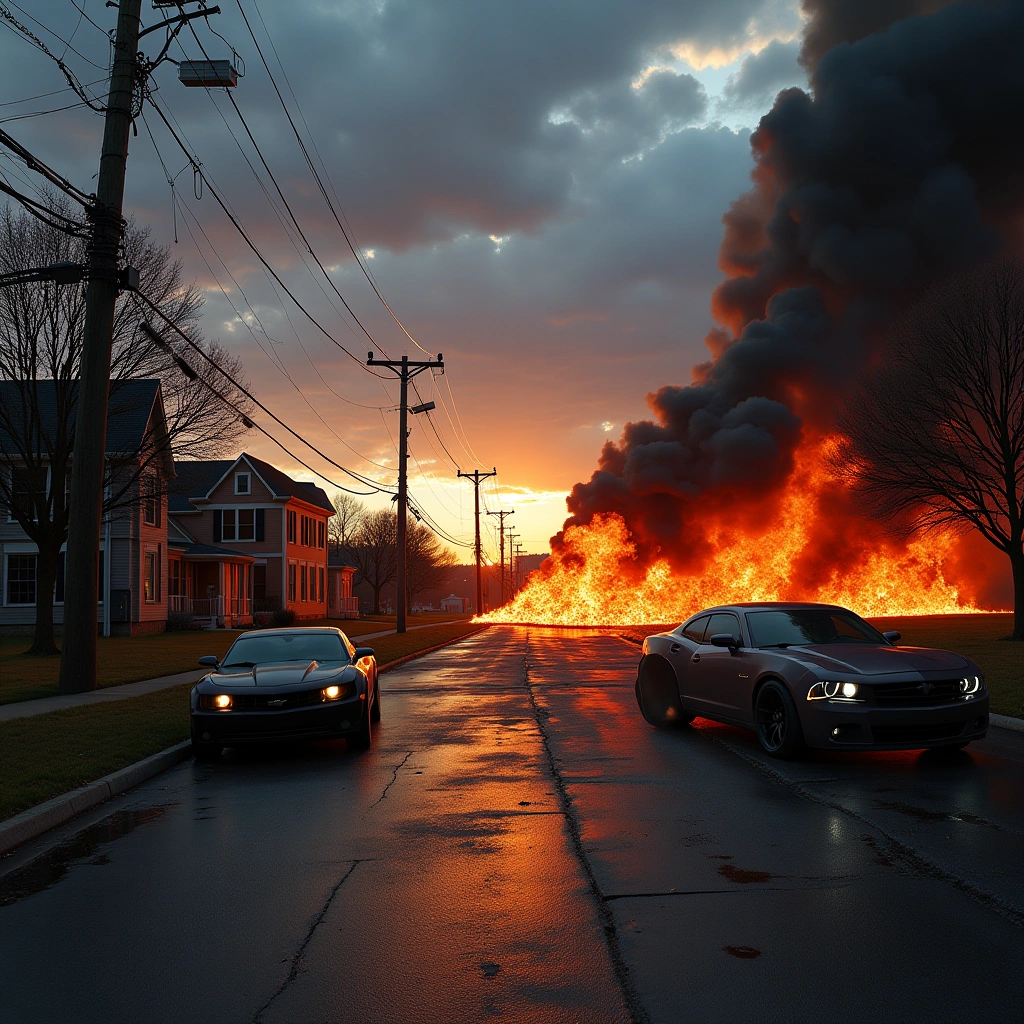 Tragedy Strikes Thomastown: A Look at the Recent Fatal Shooting