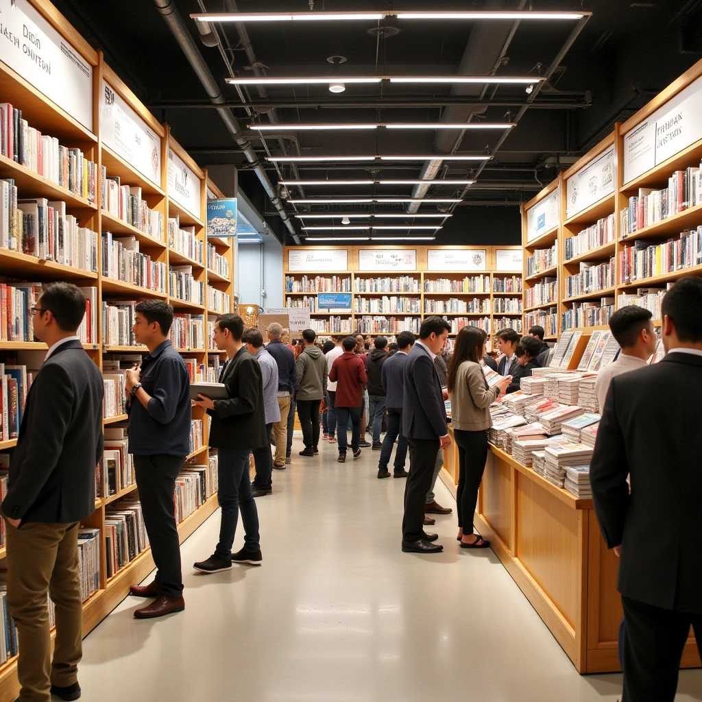 Kinokuniya Popup Store: A Book Lover’s Paradise or Just a Long Queue?