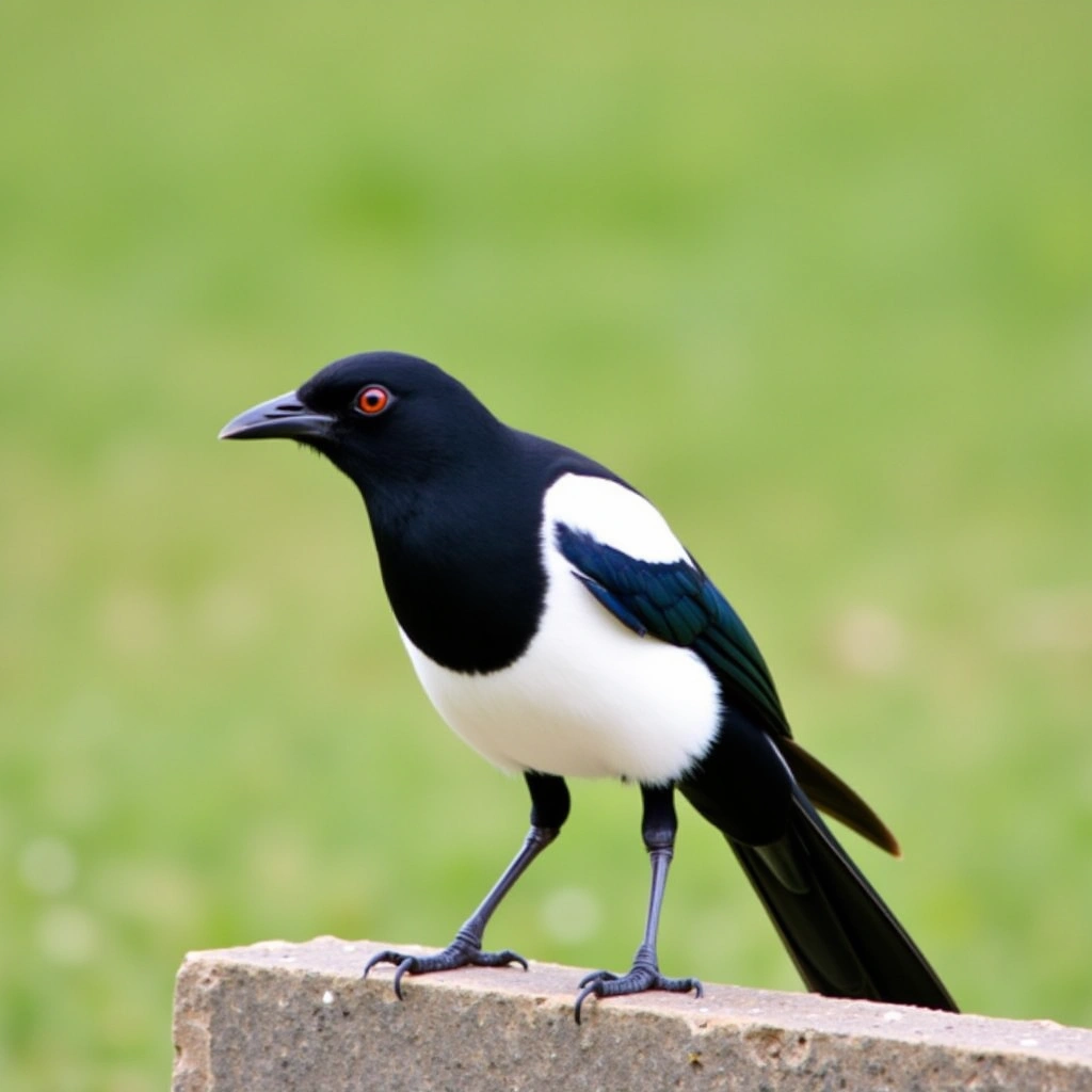 The Great Magpie Scare: How One Bird Encounter Ruined My Walks