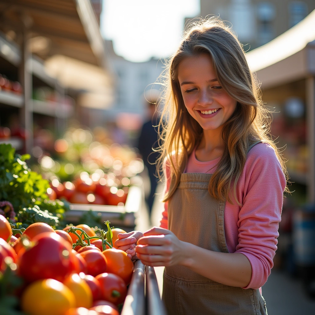 Spring Has Sprung: A Day at the Preston Market