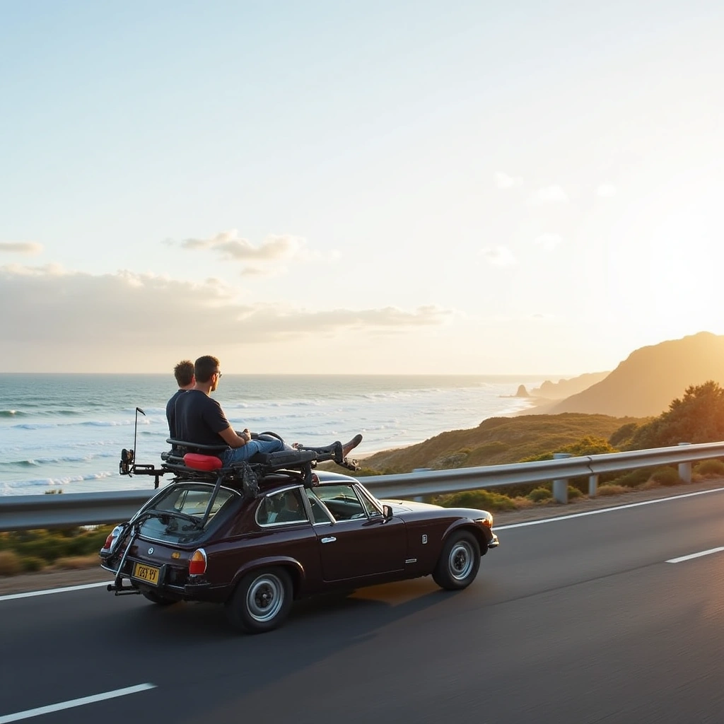 Solo Road Trippin' the Great Ocean Road: A Journey Worth Taking