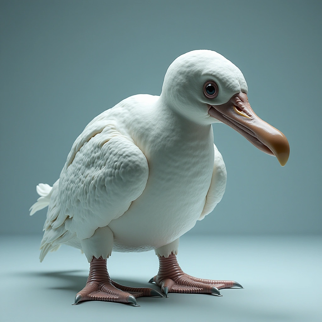 Meet Wisdom: The Albatross That Defies Age and Logic