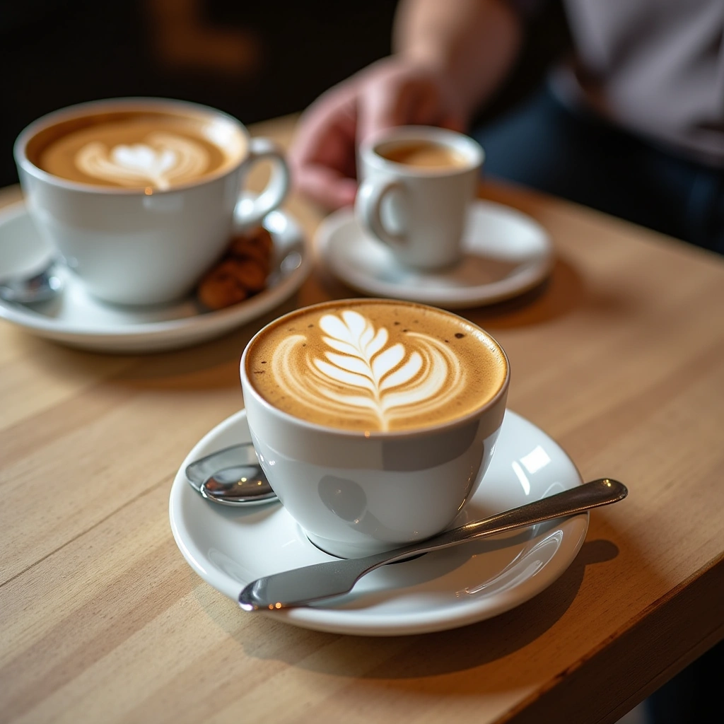 The Quest for the Perfect Coffee Scroll in Melbourne