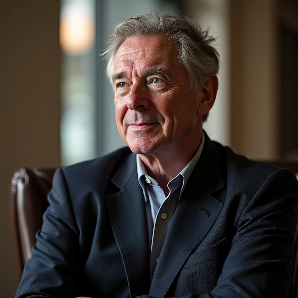 Warren Pickering: The Man, the Mystery, and the Questions He Won't Answer