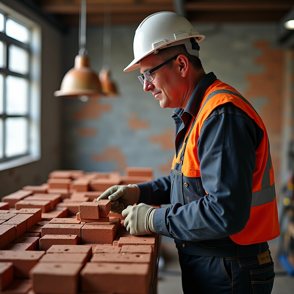 Why You Should Watch a Bricklayer from Melbourne Talk About Bricks