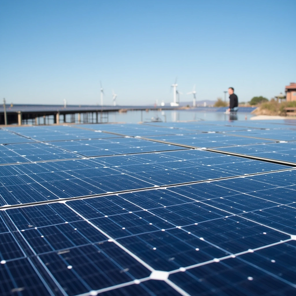 A Record-Breaking Quarter: U.S. Energy Storage Capacity Takes a Giant Leap