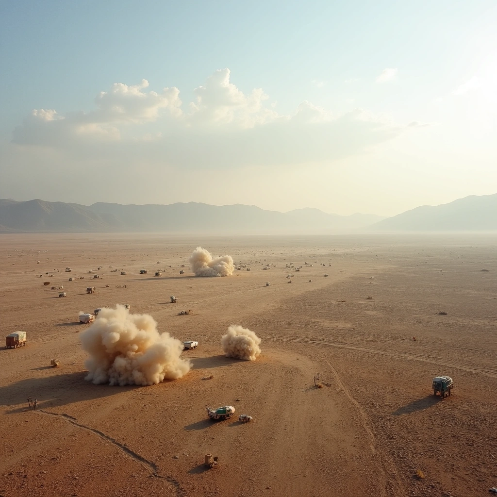 Can Restoring Central Asia's Land Save Us from Extreme Weather Elsewhere?