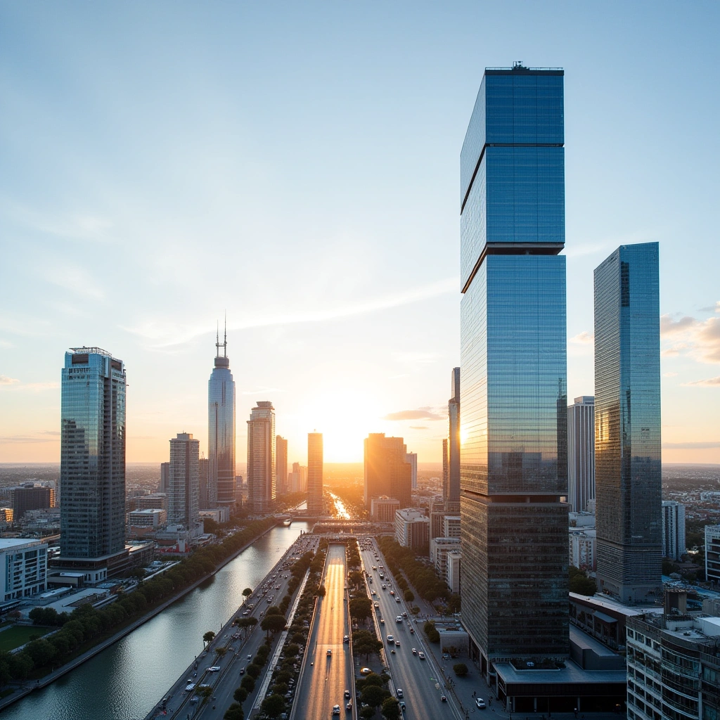 The Skyscraper Dilemma: Sunshine vs. Skyline in Melbourne
