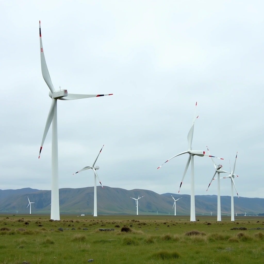 Scottish Power’s Wind Farm Decommissioning: A Model for Sustainability