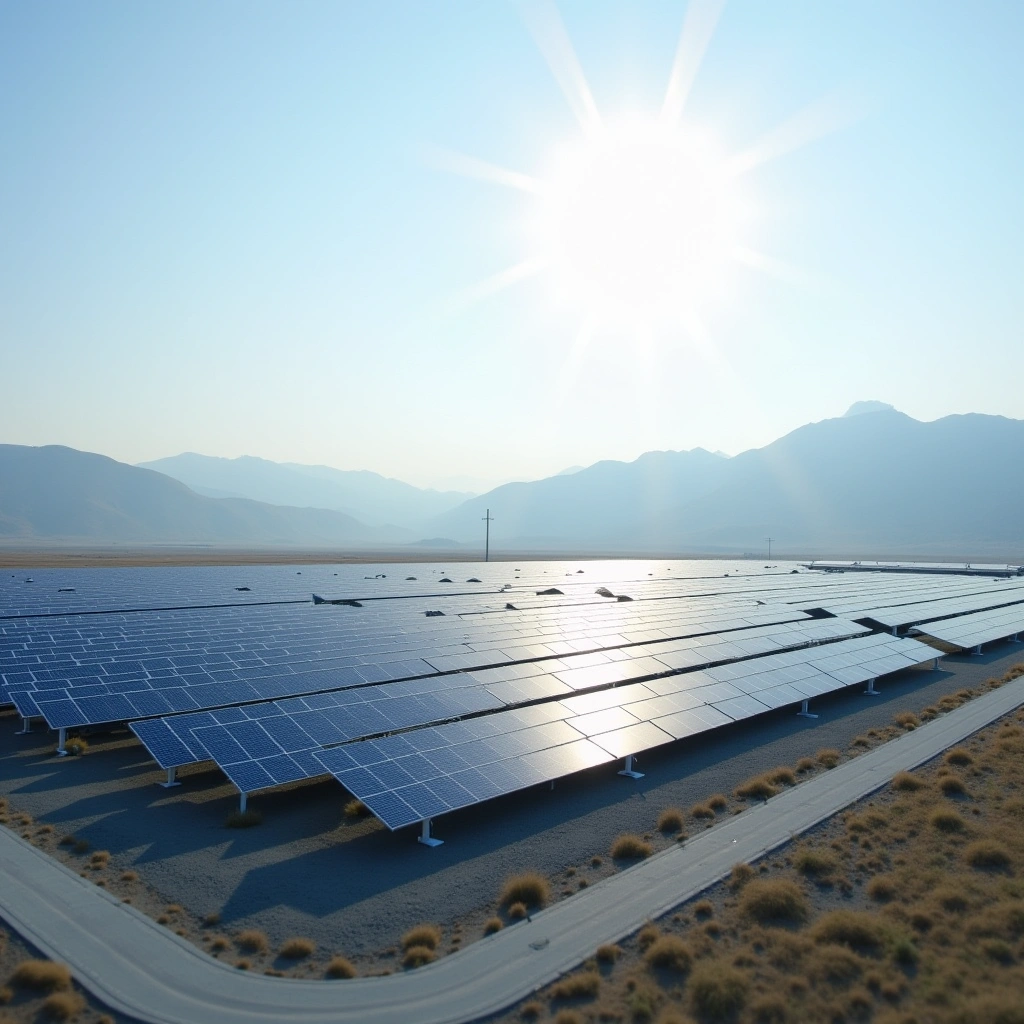 China’s Solar Energy Milestone: A Bright Spot for the World’s Largest Greenhouse Gas Emitter