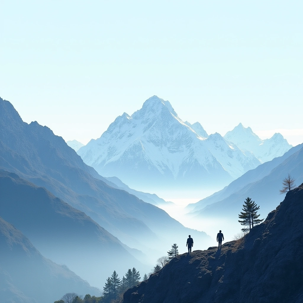 The Himalayas Didn’t Cause the Climate Crisis. So Why Is Nepal Suffering?