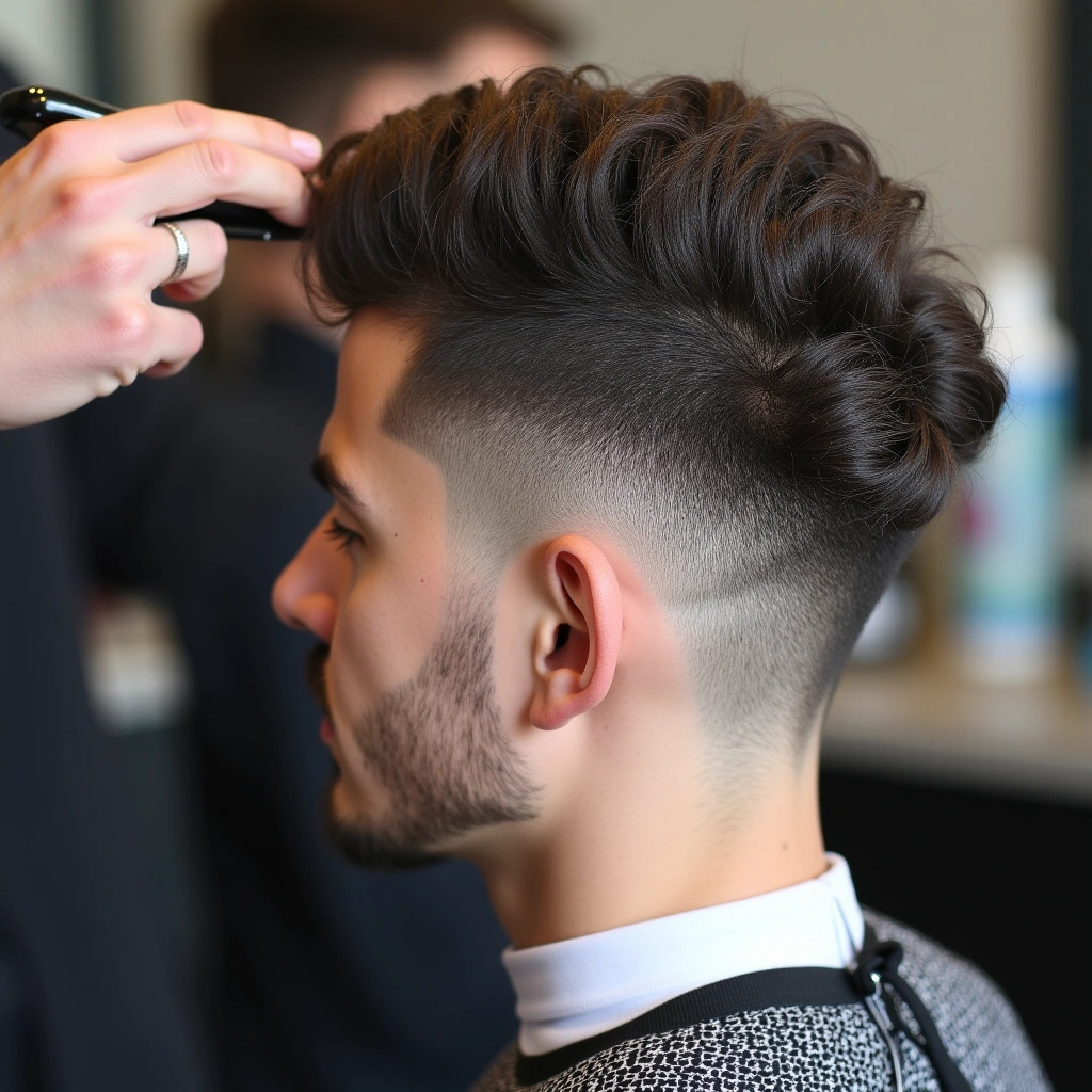 Finding the Right Barber for Your Hair System in Melbourne’s South East Suburbs