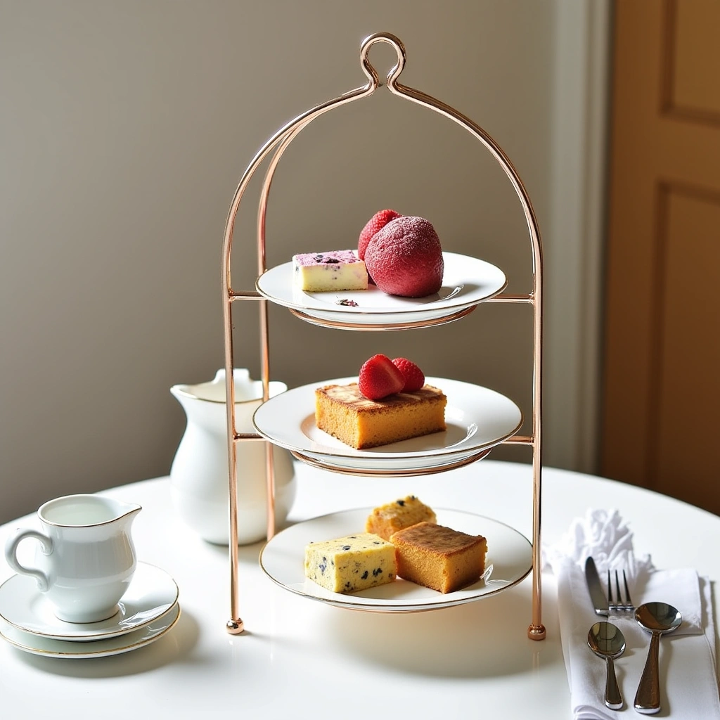The Quest for High Tea: A Bone China Adventure in Melbourne