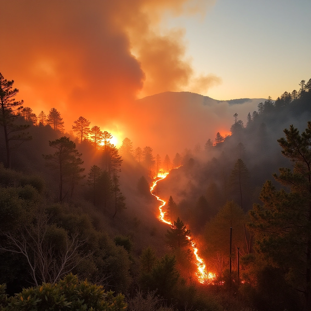 Clean Air Day: A Reminder That Wildfires Are Not Just a Summer Fling