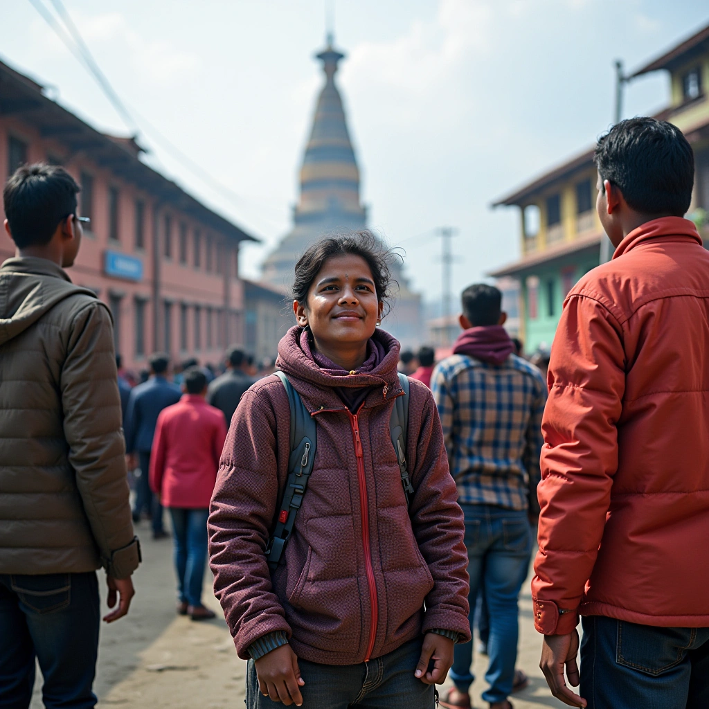 Nepal: A Call for Climate Justice Over Pity