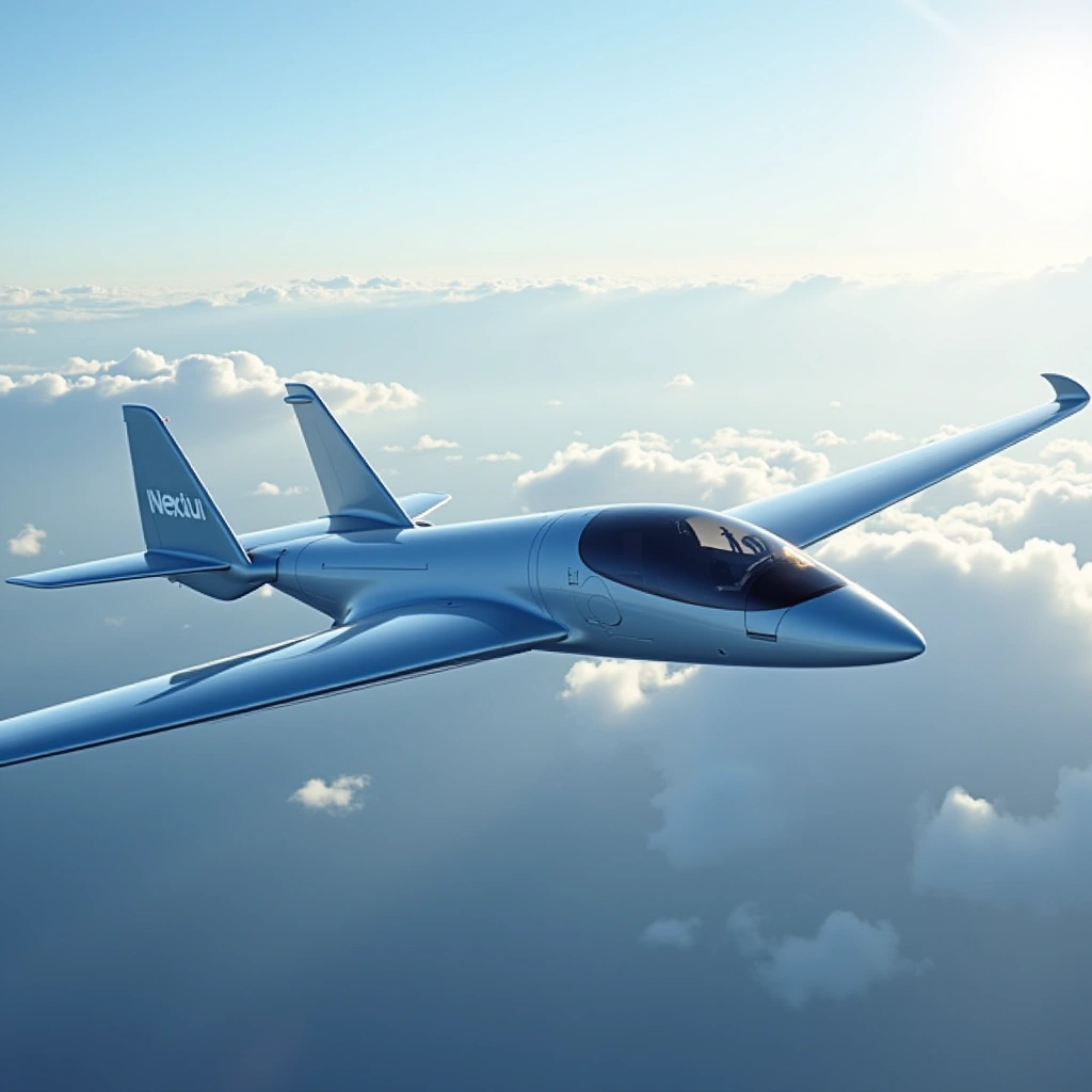Flying High: The Future of All-Electric Aviation