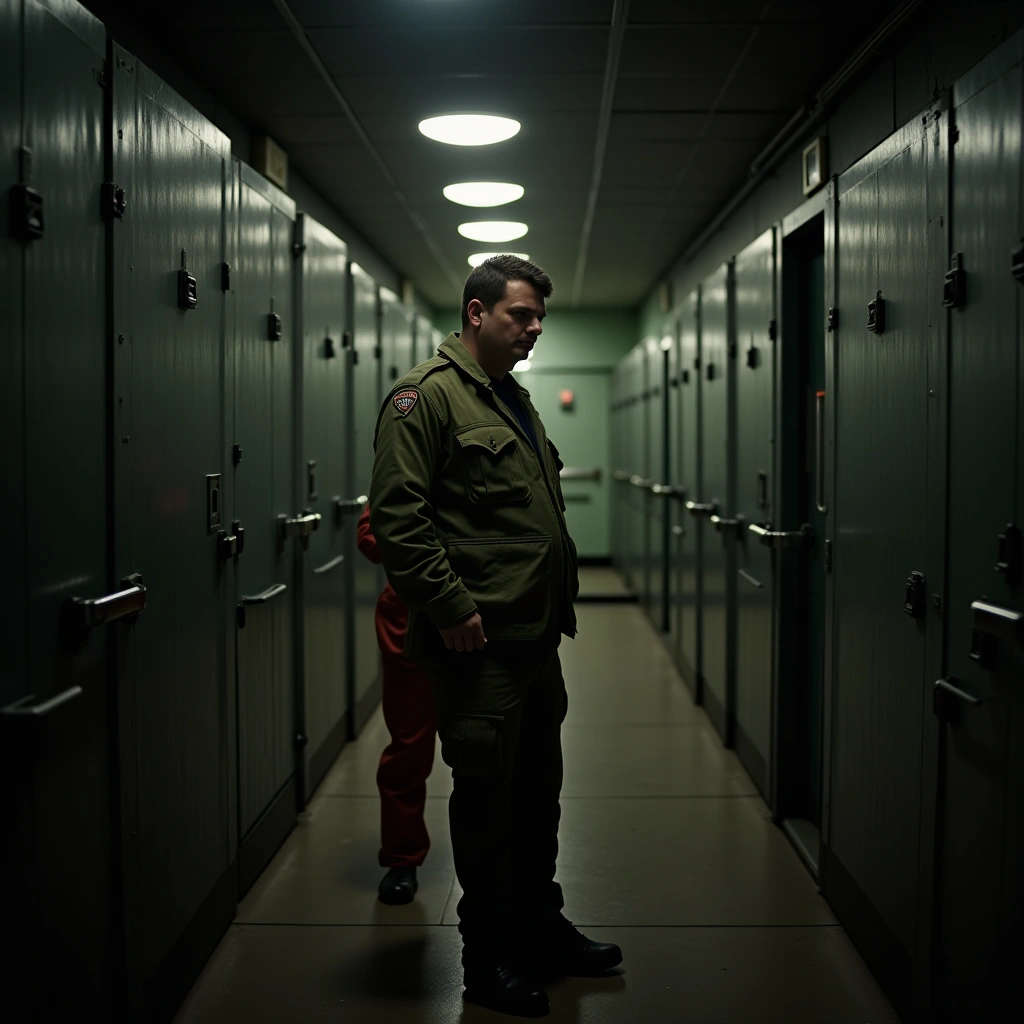 The Tobacco Wars: When the First Lieutenant Meets the Cell Block