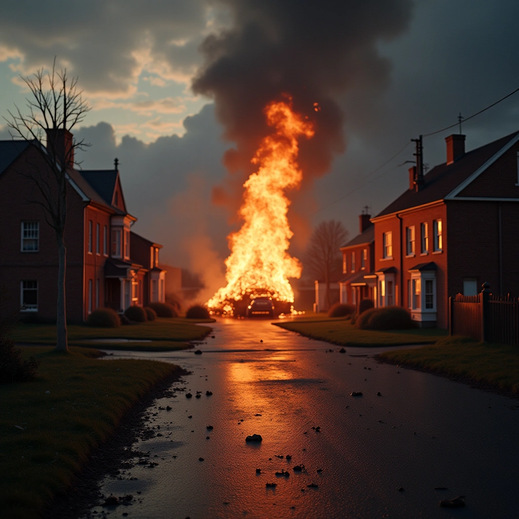 Tragedy Strikes in Thomastown: A Life Cut Short