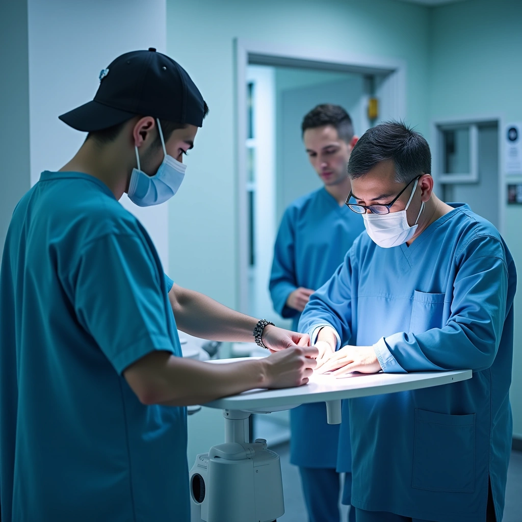 Emergency Maintenance at Royal Melbourne Hospital: What You Need to Know