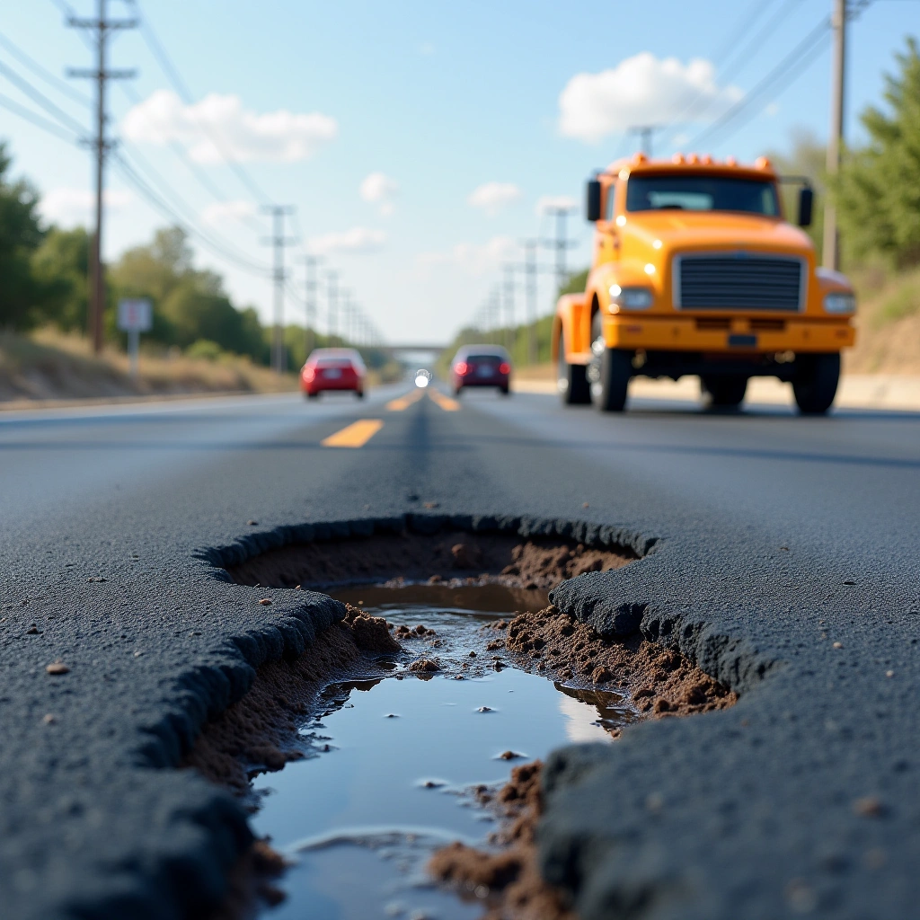 Beware the Potholes: A Cautionary Tale from the Western FWY
