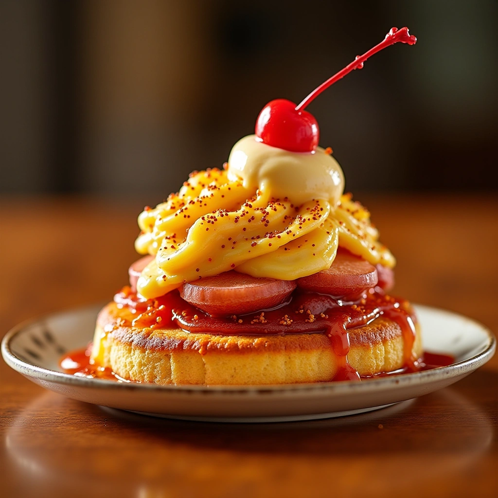 Chasing the Sweet Spirit: A Quest for Rum Baba in Melbourne