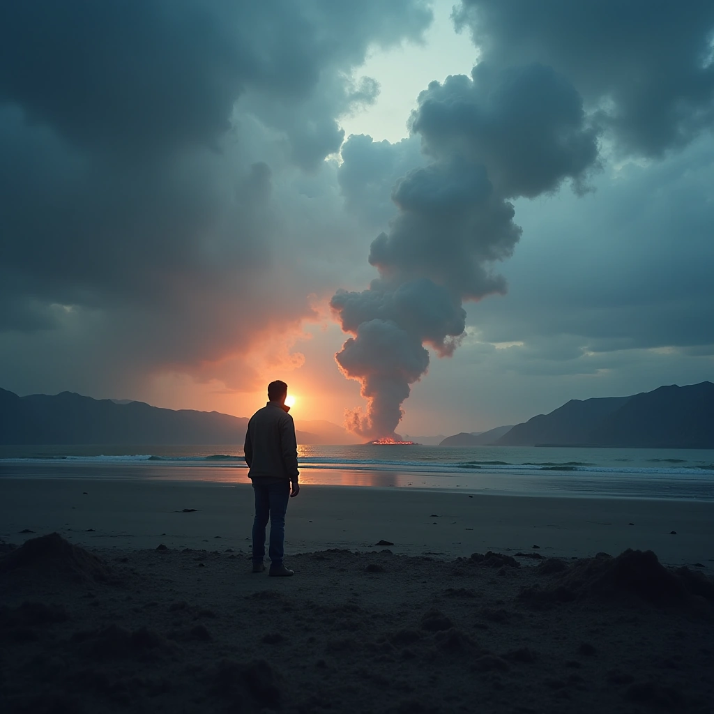 The Drama of Climate Change: Is Social Media Making Us Anxious?