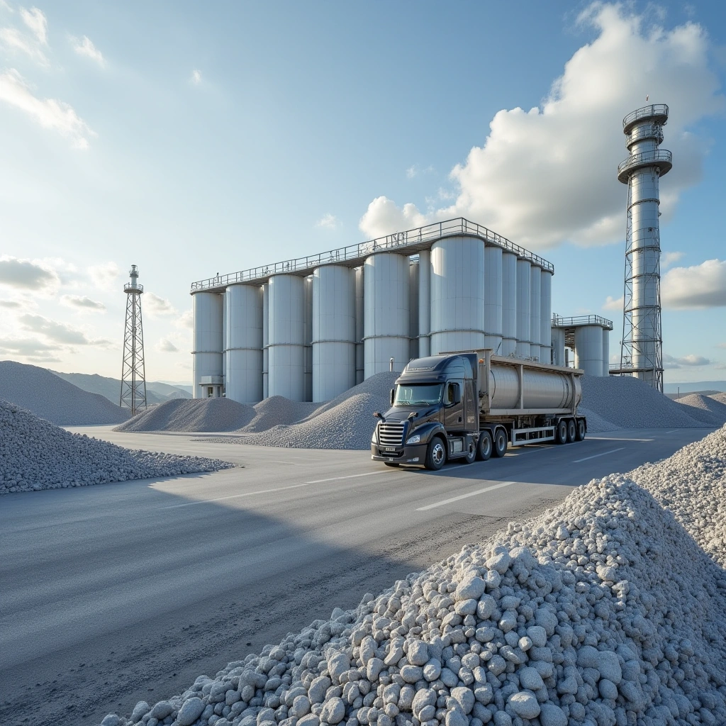 Cement: The Unexpected Hero in the Fight Against CO2 Emissions