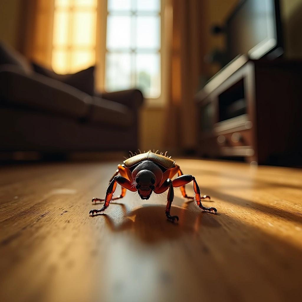 The Great Bug Mystery: What’s Creeping Around Your Couches?