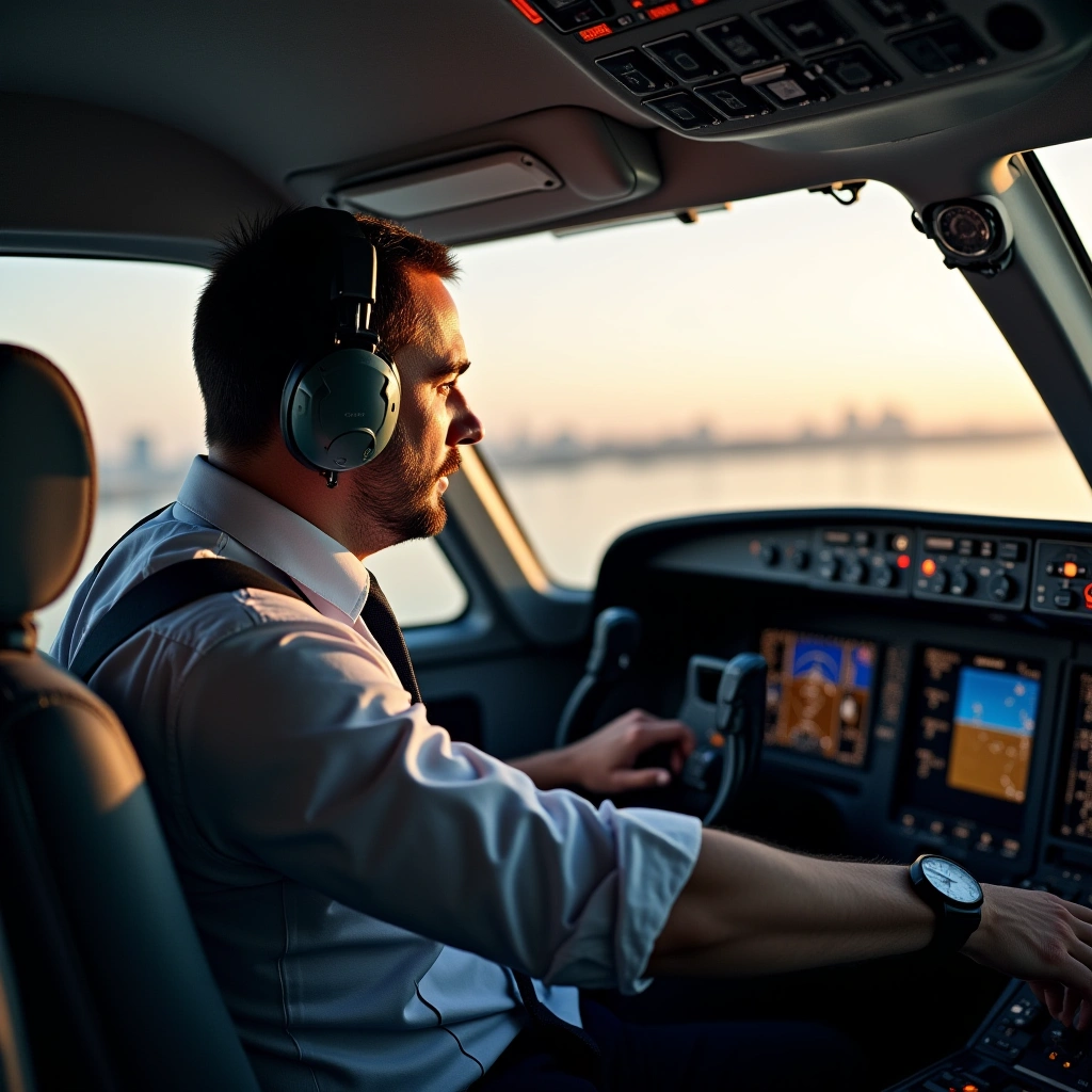 When Your Co-Pilot Turns Out to Be a Real-Life Axe Murderer: The Flydubai Incident
